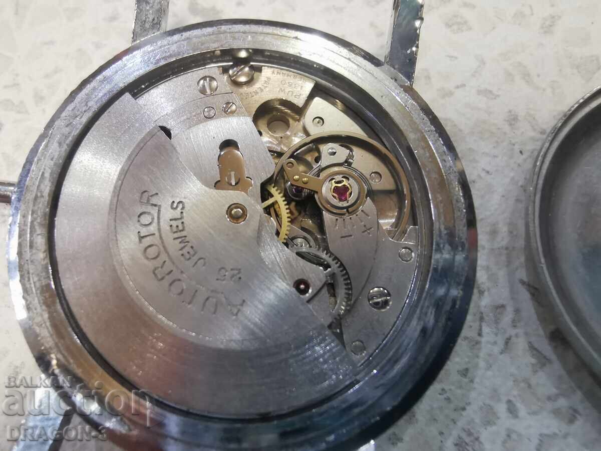 Delivery of ALKA automatic