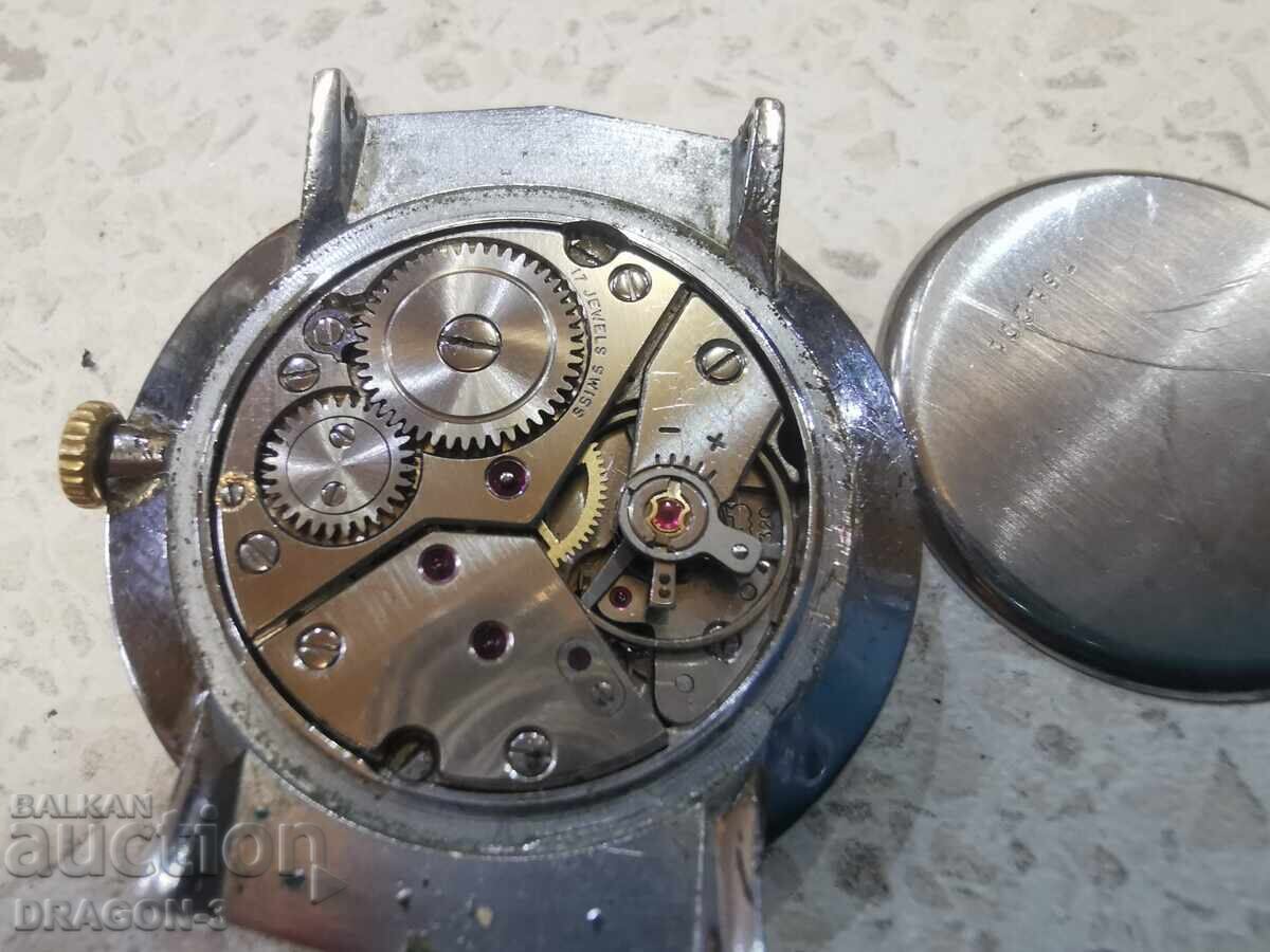 Delivery of ROTARY Delivery of ROTARY