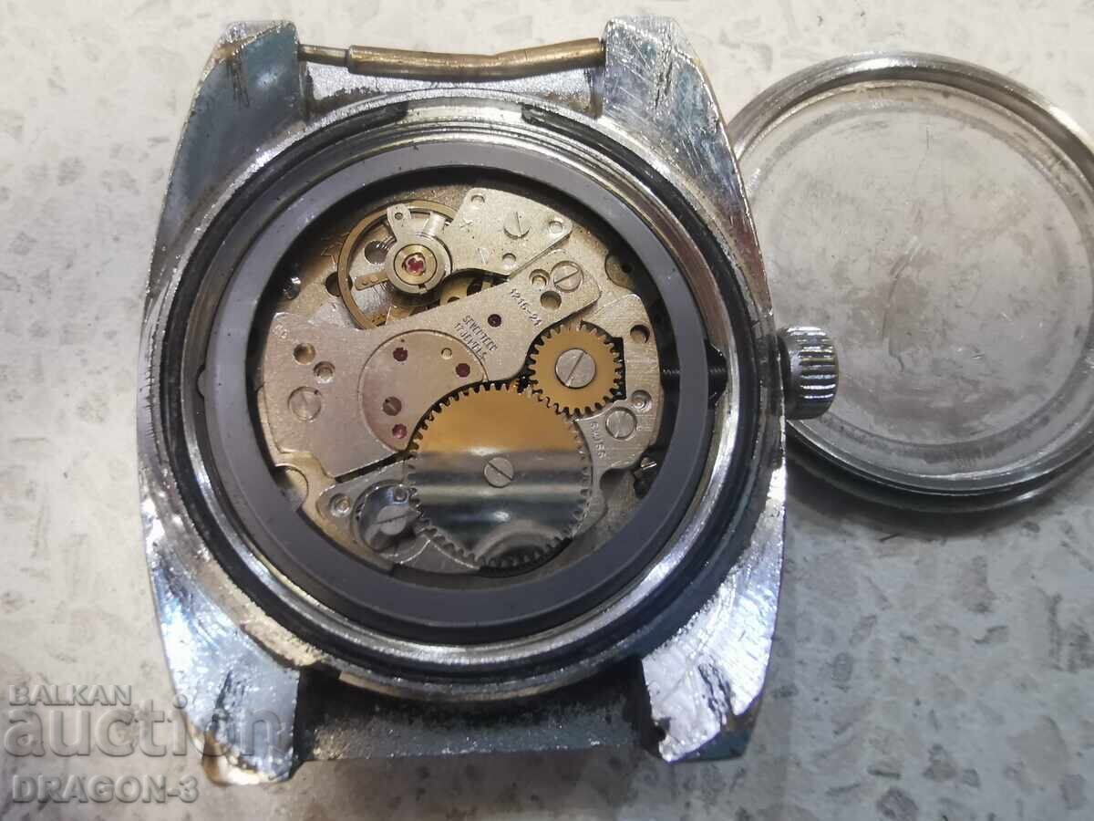 Delivery of INGERSOLL