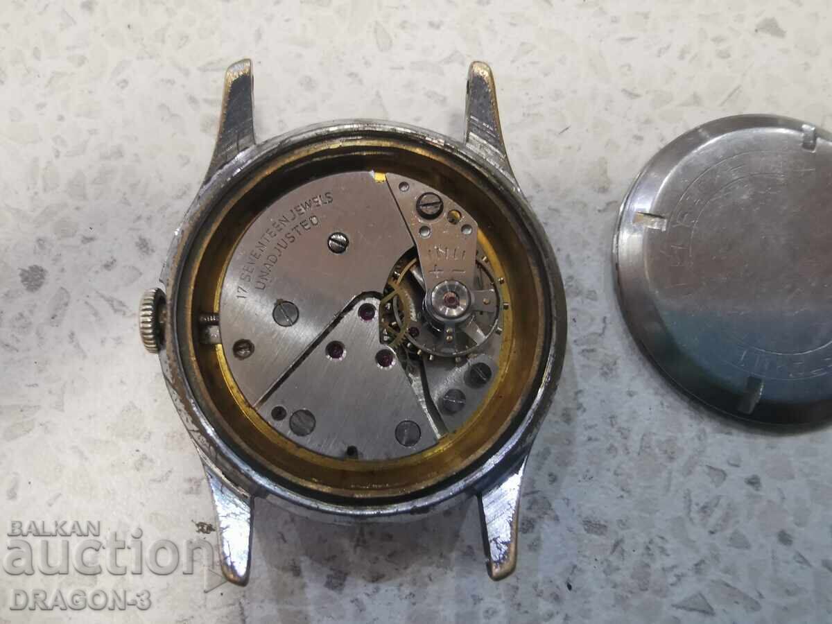 Delivery of SWISS Delivery of SWISS