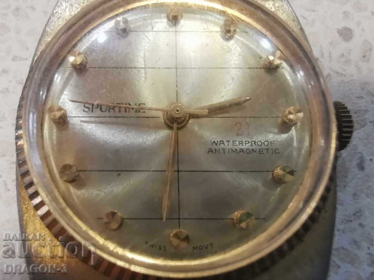 SPORTIME with price 45.00 BGN | € 23.01 SPORTIME with price 45.00 BGN | € 23.01