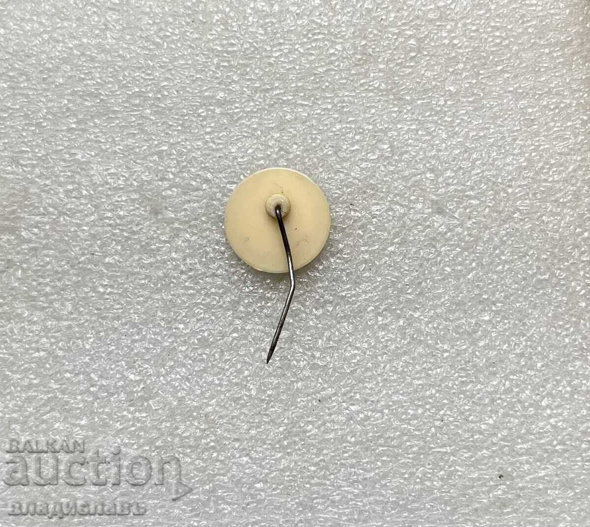 Vechi și rar ecuson FD LEVSKI SOFIA cu preț € 69.02 | 134.99 BGN