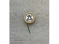 Vechi și rar ecuson FD LEVSKI SOFIA