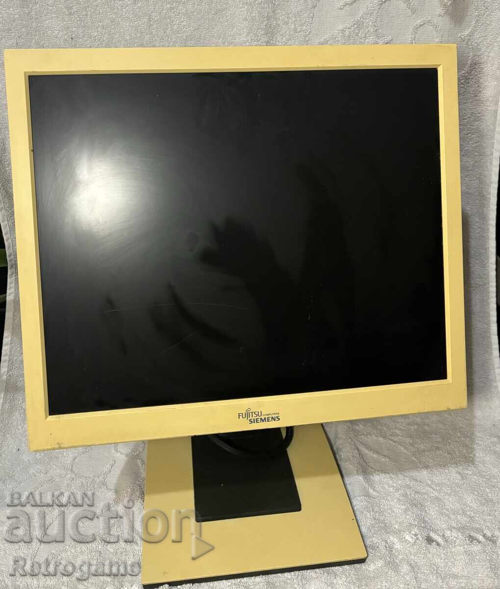 Fujitsu BZC Monitor Fujitsu BZC Monitor