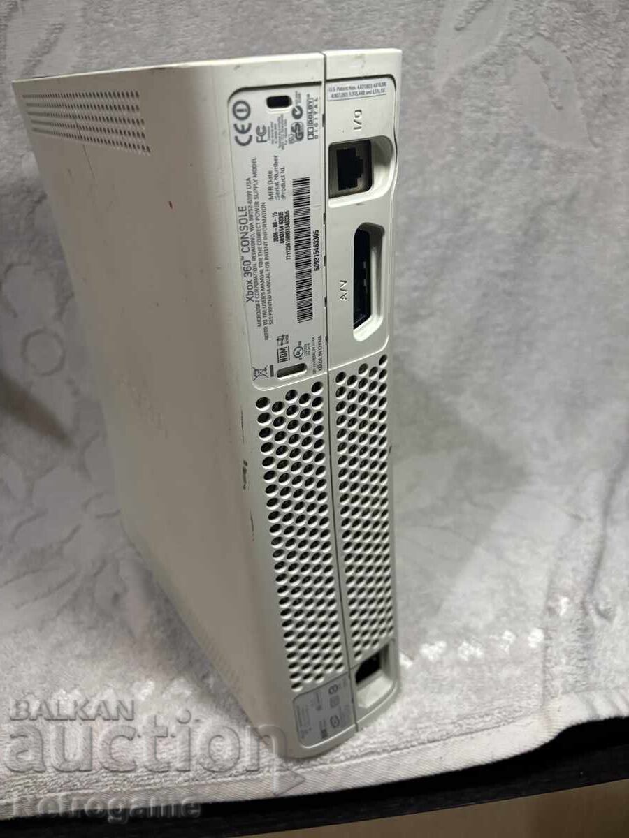 BZC XBOX 360 Microsoft with price 7.50 BGN | € 3.83