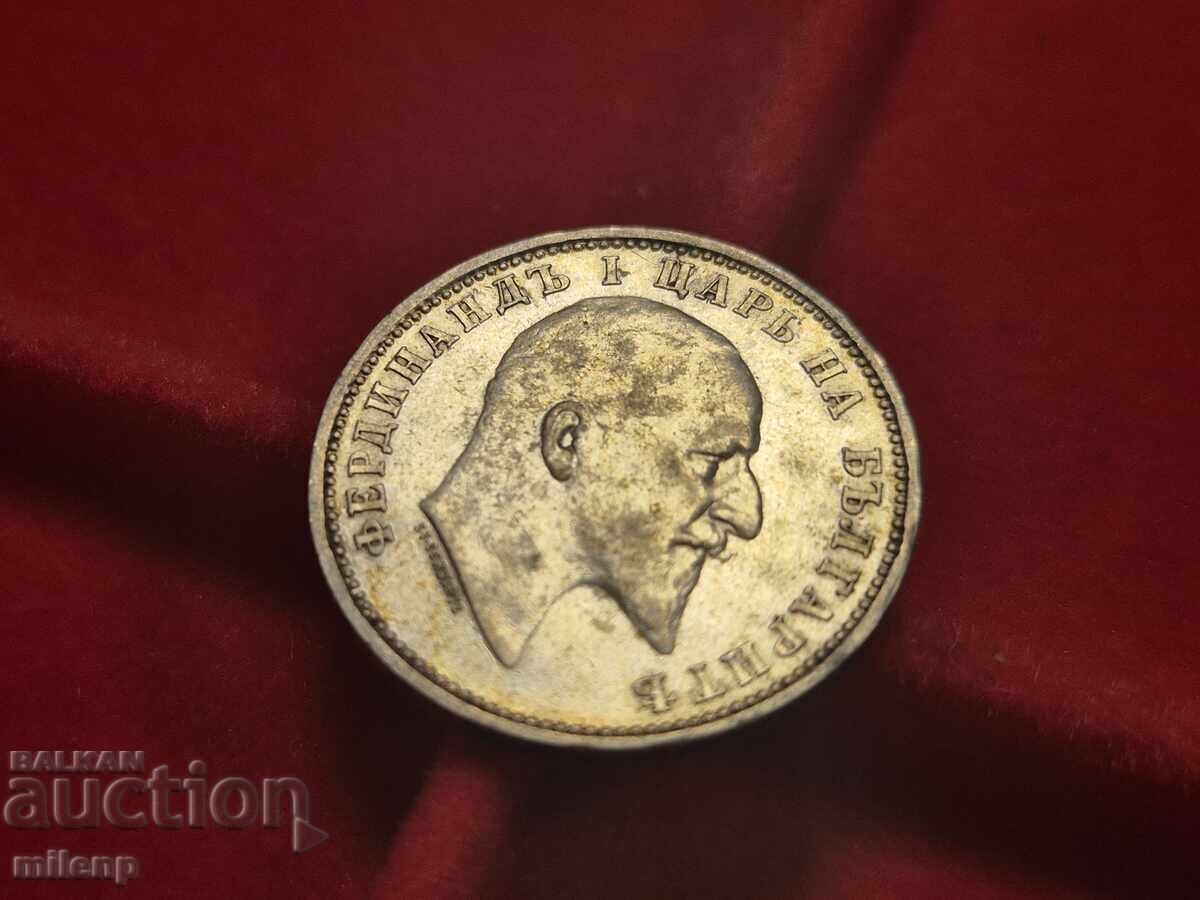 1 lev 1910 - 5 1 lev 1910 - 5