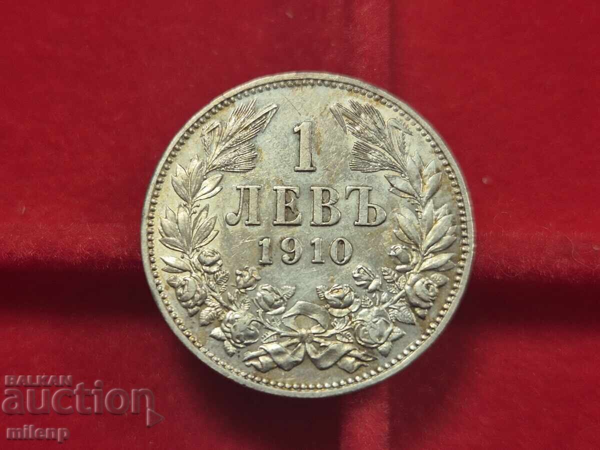 1 lev 1910 1 lev 1910