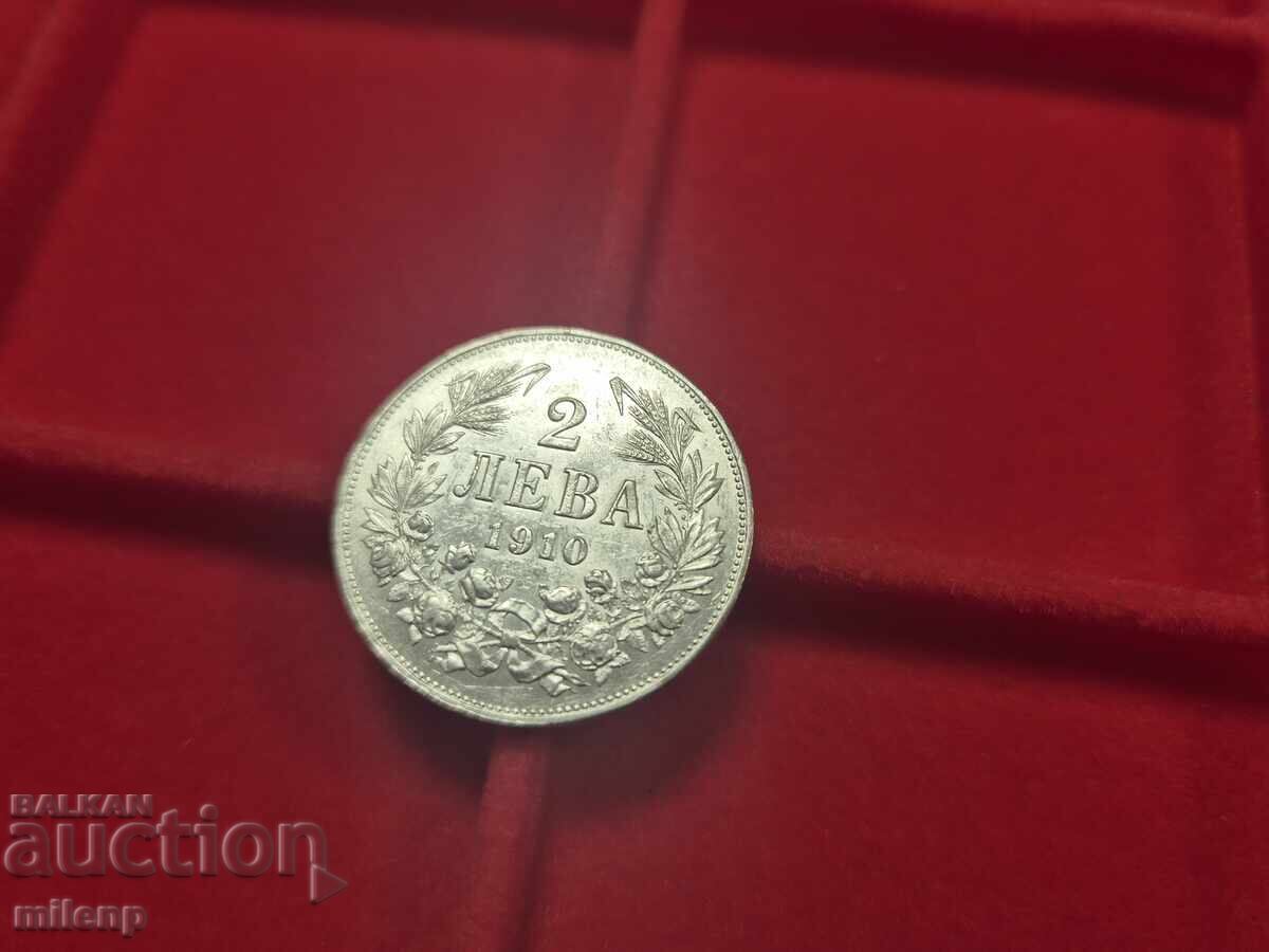 Auction 2 BGN 1910 Auction 2 BGN 1910