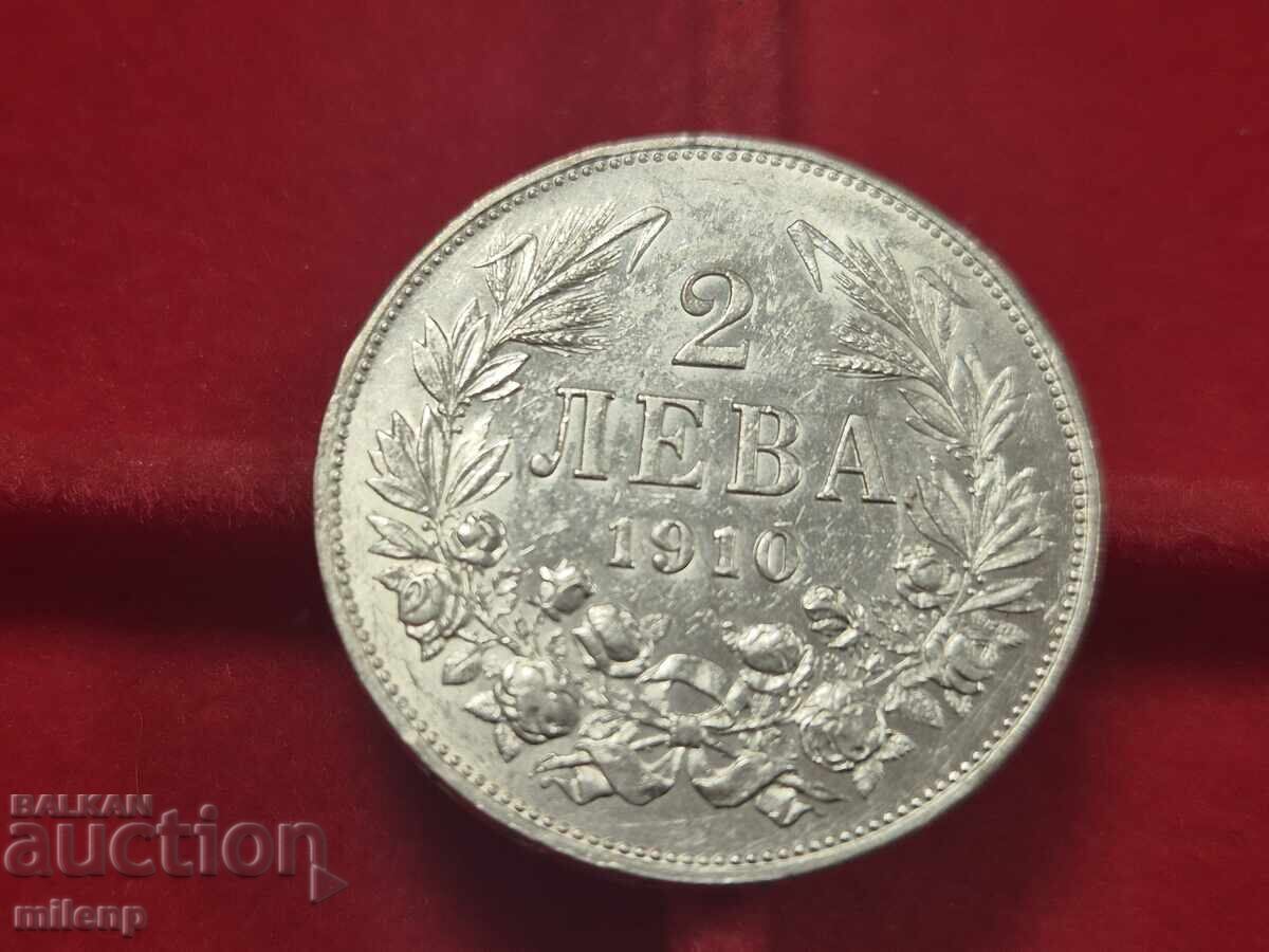 Delivery of 2 BGN 1910 Delivery of 2 BGN 1910