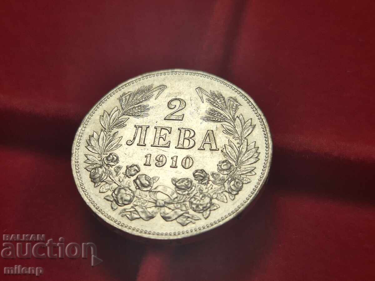 2 BGN 1910 2 BGN 1910