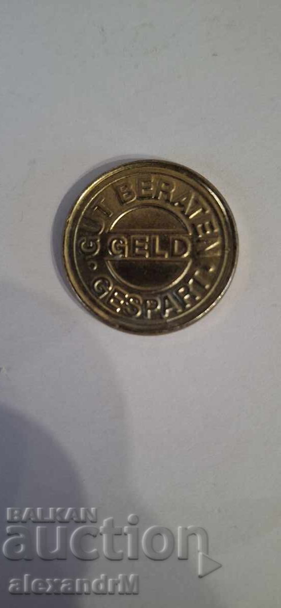 Pharmacy Token with price 0.01 BGN | € 0.01