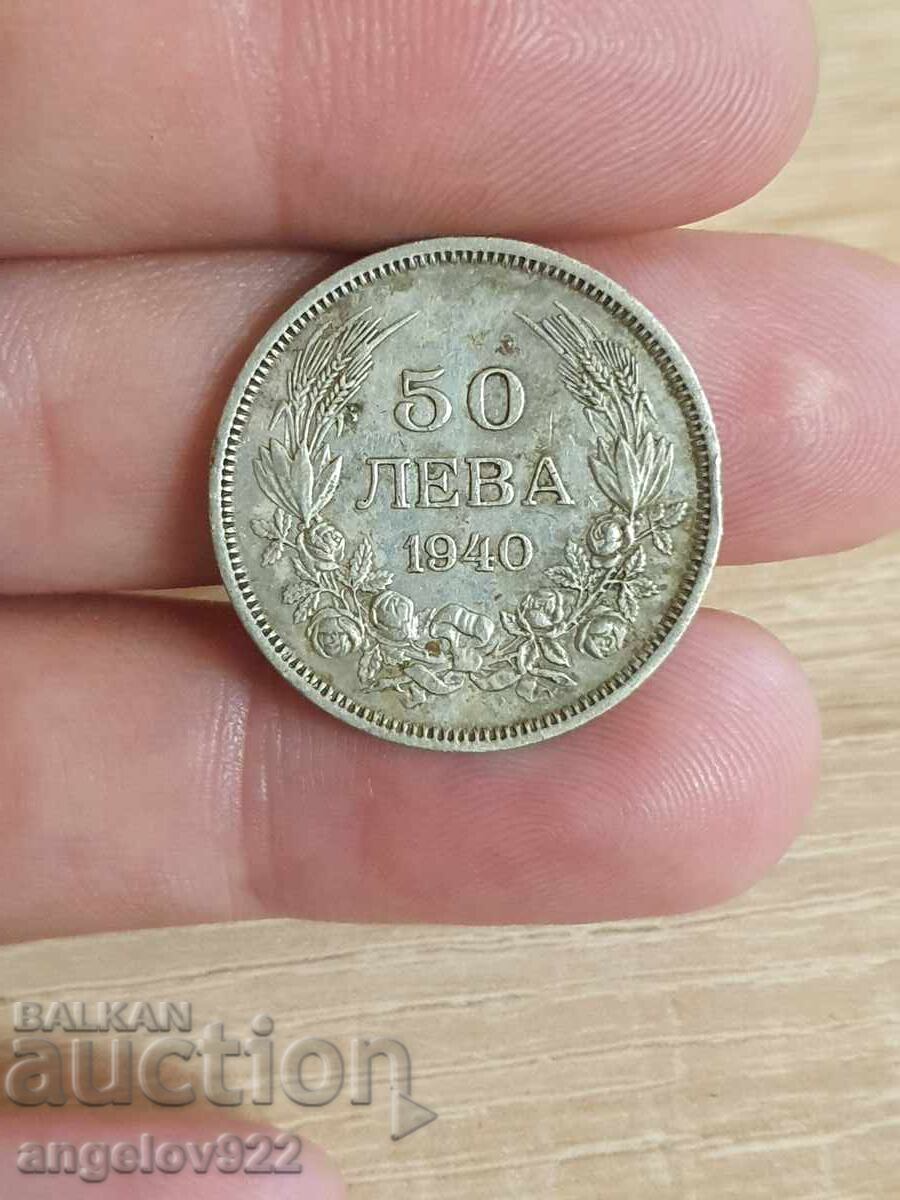 50 BGN 1940 50 BGN 1940