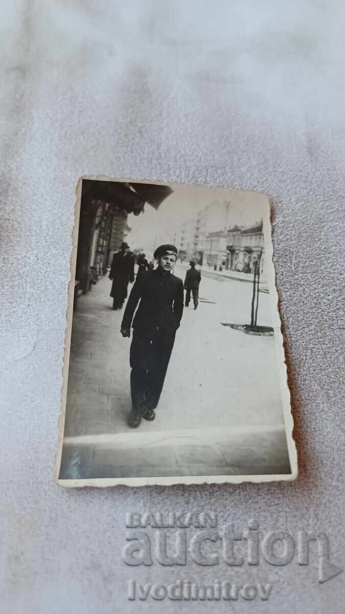 Φωτογραφία Σόφιας, Νέος σε Βόλτα