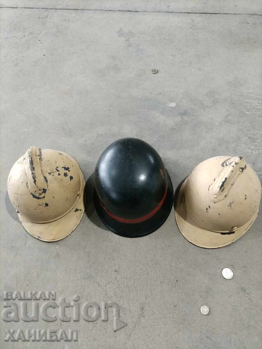 ТРИ СТАРИ КАСКИ, ЕДНАТА Е НЕМСКА - 5 ТРИ СТАРИ КАСКИ, ЕДНАТА Е НЕМСКА - 5