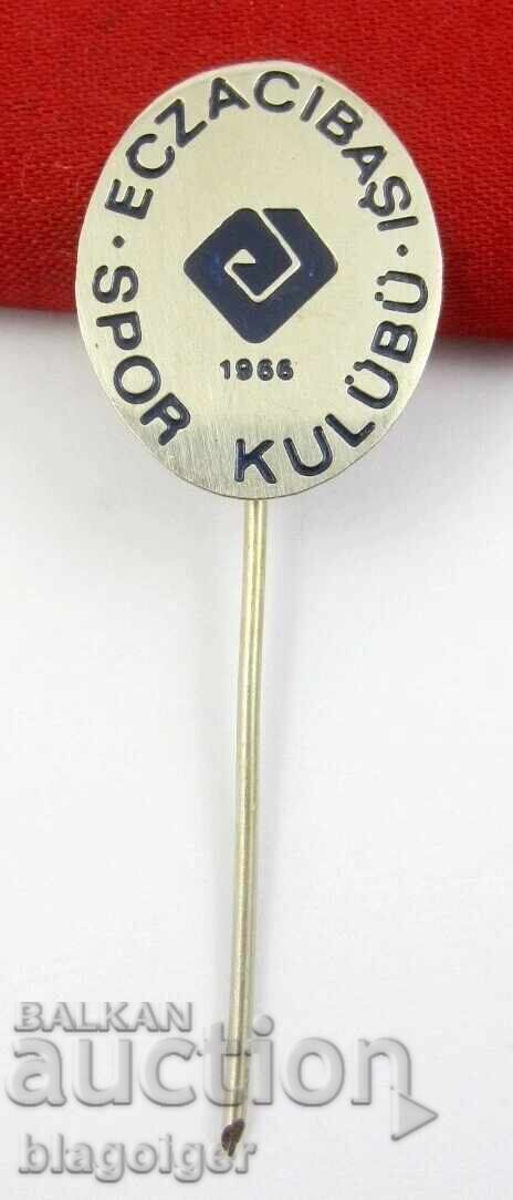 СК Еджаджибаши Турция-Волейбол-Стара значка
