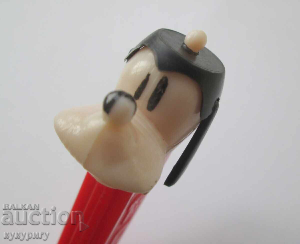 Auction  Vintage PEZ Candy Dispenser Toy Goofy Yugoslavia