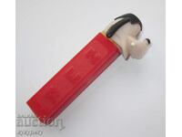 Vintage PEZ Candy Dispenser Toy Goofy Yugoslavia