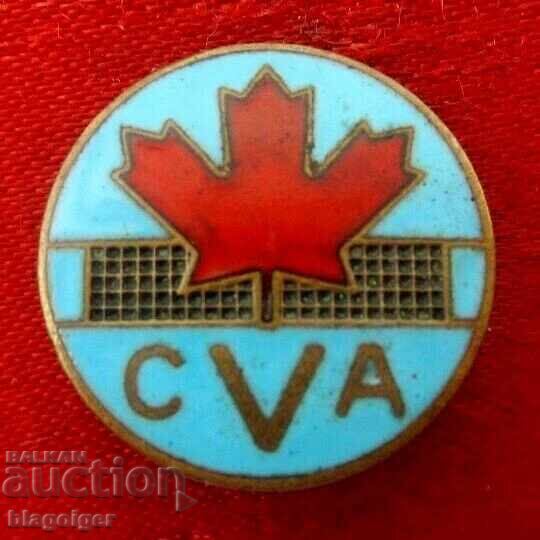 Βόλεϊ-Καναδική Ένωση Βόλεϊ-Email-Αστέρι Σήμα Βόλεϊ-Καναδική Ένωση Βόλεϊ-Email-Αστέρι Σήμα