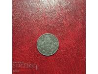 1 lev 1923 year Bulgaria