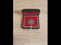 Silver coin 20 kopecks 1914