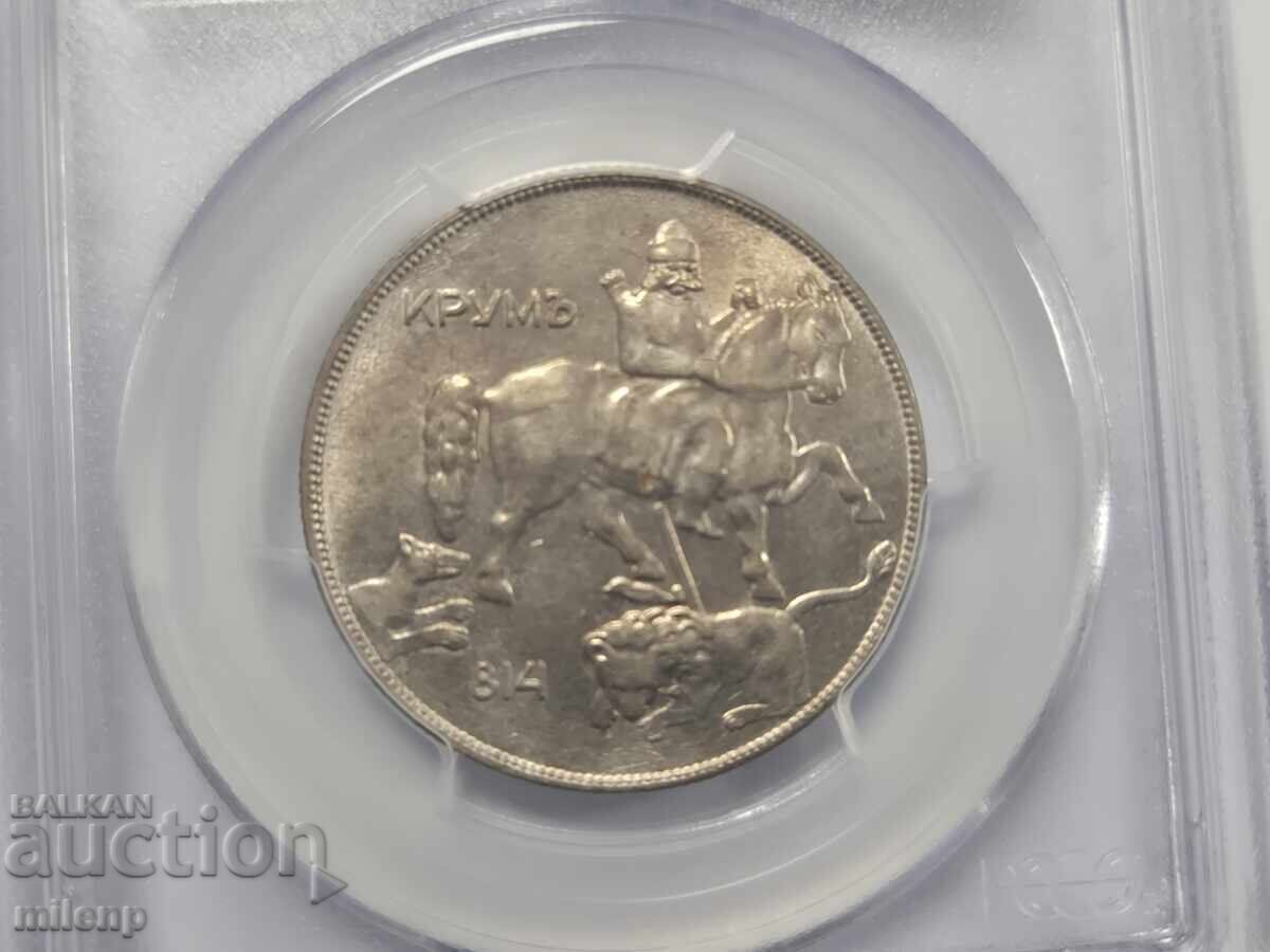 PCGS MS63 10 leva 1930 - 6