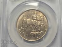 PCGS MS63 10 лева 1930 г.