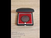 Silver coin 50 kopecks 1922