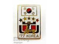 Лятна универсиада в Корея-1977г- Ю.Корея Отбор по борба