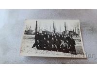 Снимка София Младежи през зимата