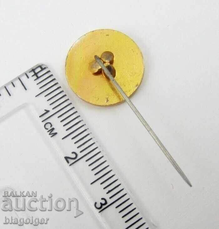 Аукцион Стара футболна значка-ФК Олимпиакос Гърция