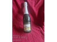 Bottle of quality German Champagne