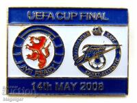 Κύπελλο ΟΥΕΦΑ 2008 - Ζενίτ Αγίας Πετρούπολης - Γλασκώβη Ρέιντζερς - Ζν