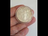 Singing Bulgarian Child 1000 leva 1997 year