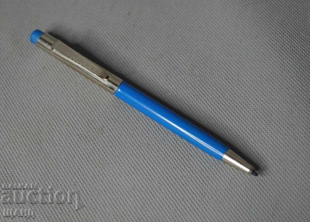 PEVI Стара химикалка Певи с кутия с цена € 5.24 | 10.25 лв.