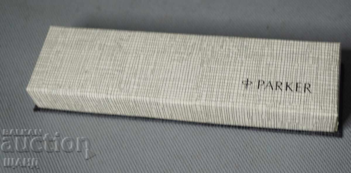 Old "Parker" Pen, England, with Box with price 16.35 BGN | € 8.36