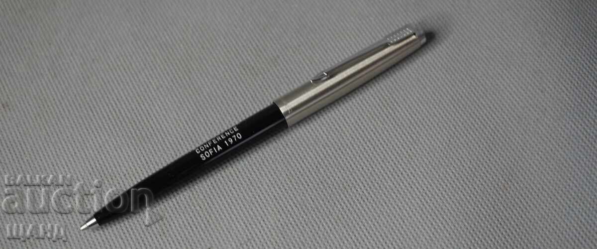 Auction  Old "Parker" Pen, England, with Box