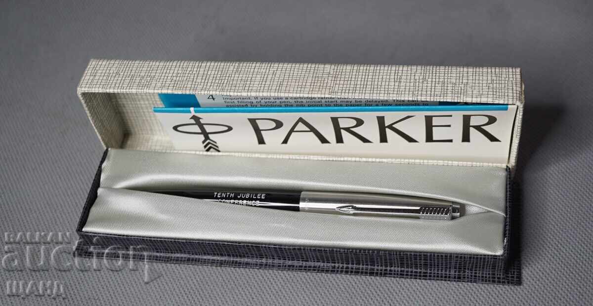 Old "Parker" Pen, England, with Box