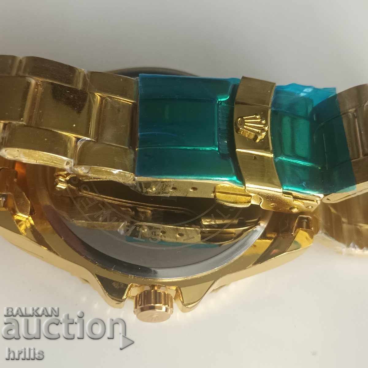 Δημοπρασία ROLEX GMT - MASTER ΡΕΠΛΙΚΑ Δημοπρασία ROLEX GMT - MASTER ΡΕΠΛΙΚΑ