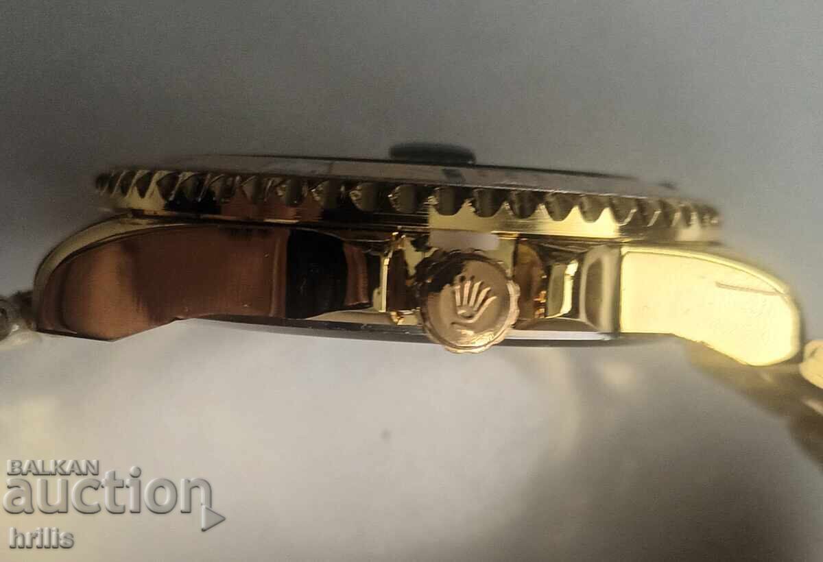 Παράδοση ROLEX GMT - MASTER ΡΕΠΛΙΚΑ Παράδοση ROLEX GMT - MASTER ΡΕΠΛΙΚΑ