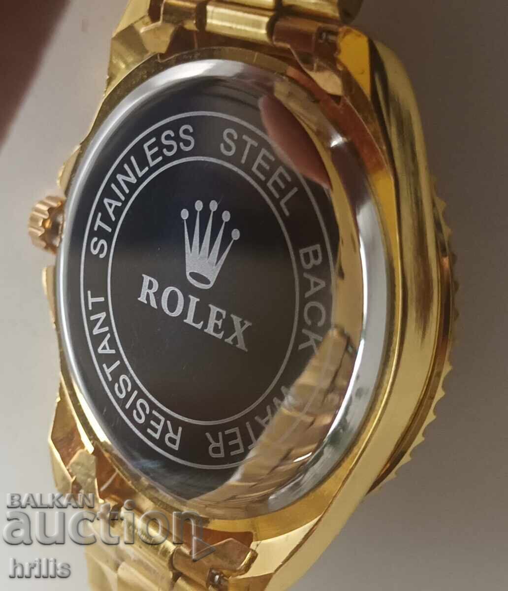 ROLEX GMT - MASTER ΡΕΠΛΙΚΑ - 5 ROLEX GMT - MASTER ΡΕΠΛΙΚΑ - 5