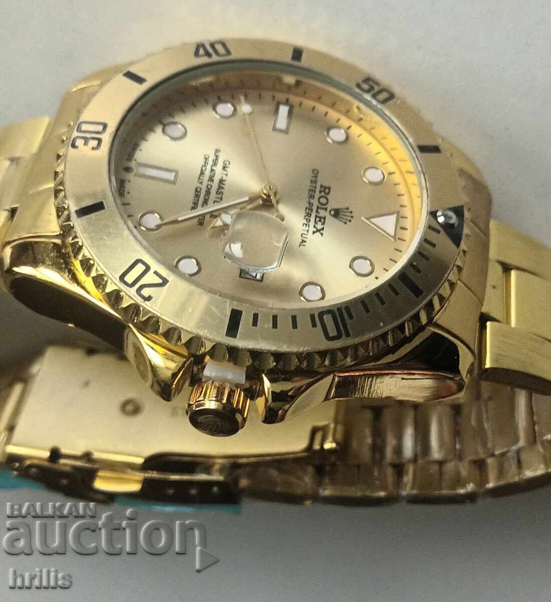 ROLEX GMT - MASTER ΡΕΠΛΙΚΑ - 7 ROLEX GMT - MASTER ΡΕΠΛΙΚΑ - 7