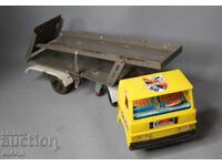 PUMA Σταρά Πολσκα Μεταλλικό παιχνίδι μοντέλο φορτηγού τράκτορα