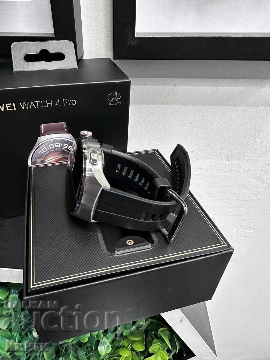 Huawei Watch 4 Pro Smartwatch with price 330.00 BGN | € 168.73 Huawei Watch 4 Pro Smartwatch with price 330.00 BGN | € 168.73