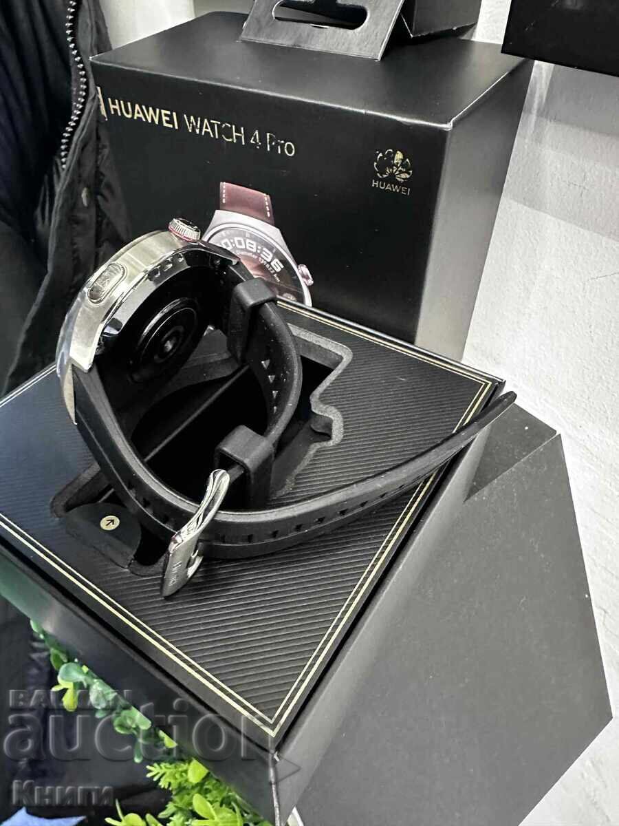 Delivery of Huawei Watch 4 Pro Smartwatch Delivery of Huawei Watch 4 Pro Smartwatch