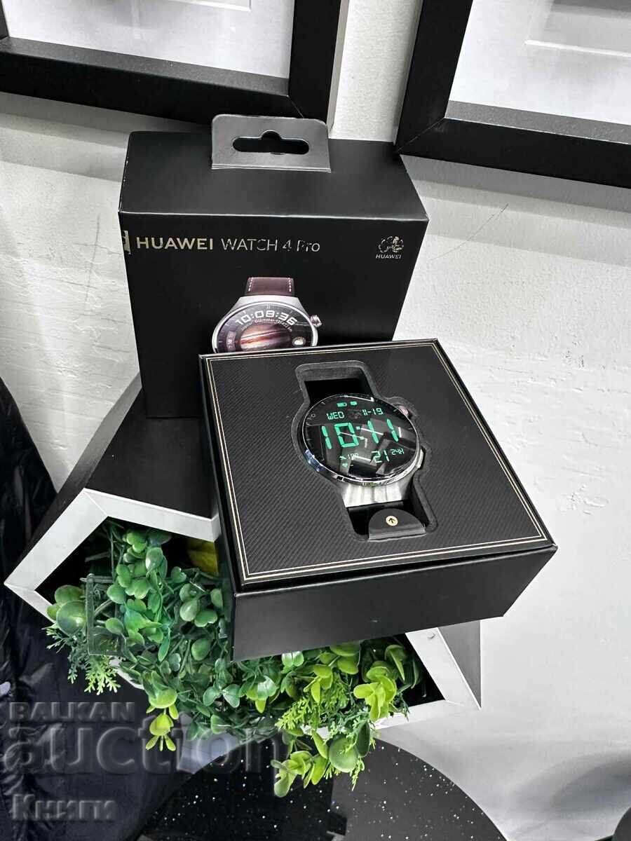 Huawei Watch 4 Pro Smartwatch - 5 Huawei Watch 4 Pro Smartwatch - 5