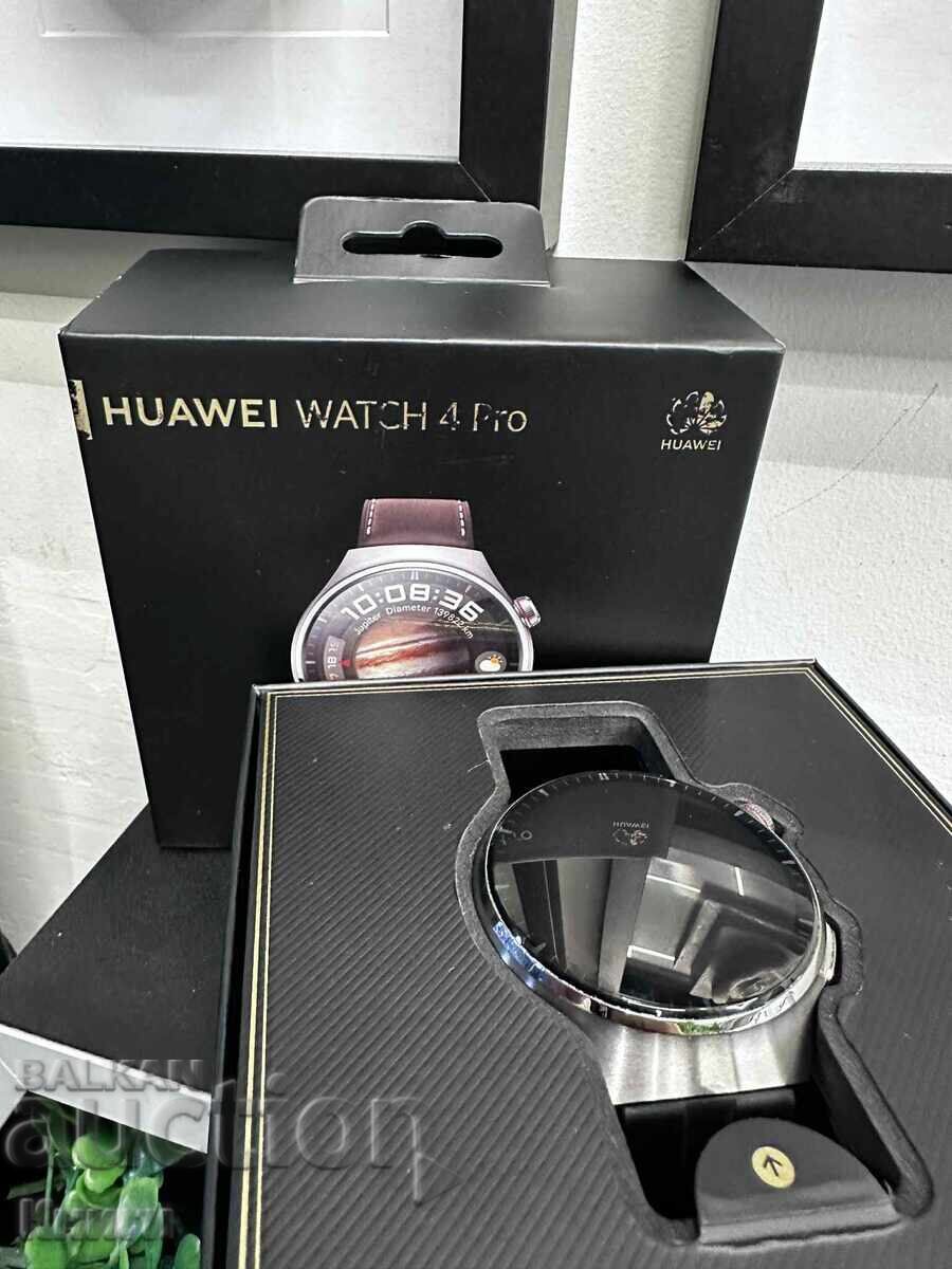 Huawei Watch 4 Pro Smartwatch - 6 Huawei Watch 4 Pro Smartwatch - 6