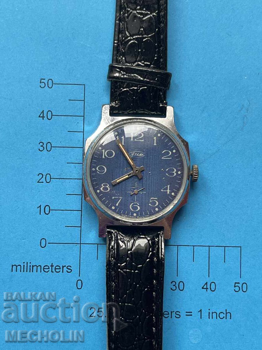 WATCH 1 with price 35.00 BGN | € 17.90