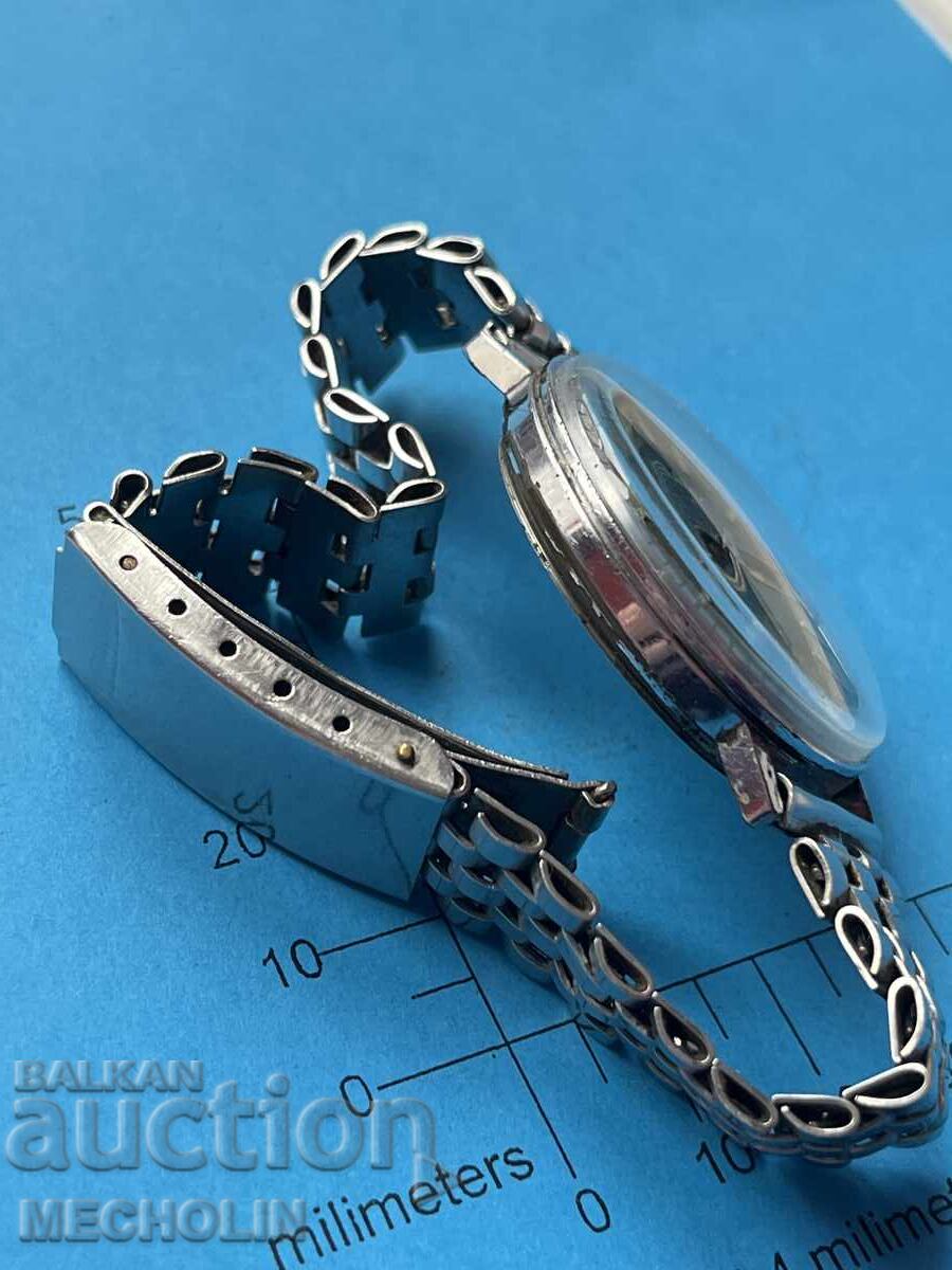 Delivery of WATCH 2 Delivery of WATCH 2