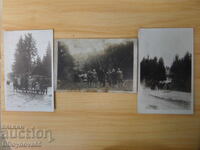 3 παλιές φωτογραφίες από Τσαμκόρια και Τσαρσκα Μπίστριτσα, δεκαετία του 1930