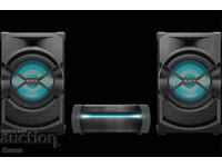 Sony SHAKE-X30P High Power Audio System, Bluetooth - New